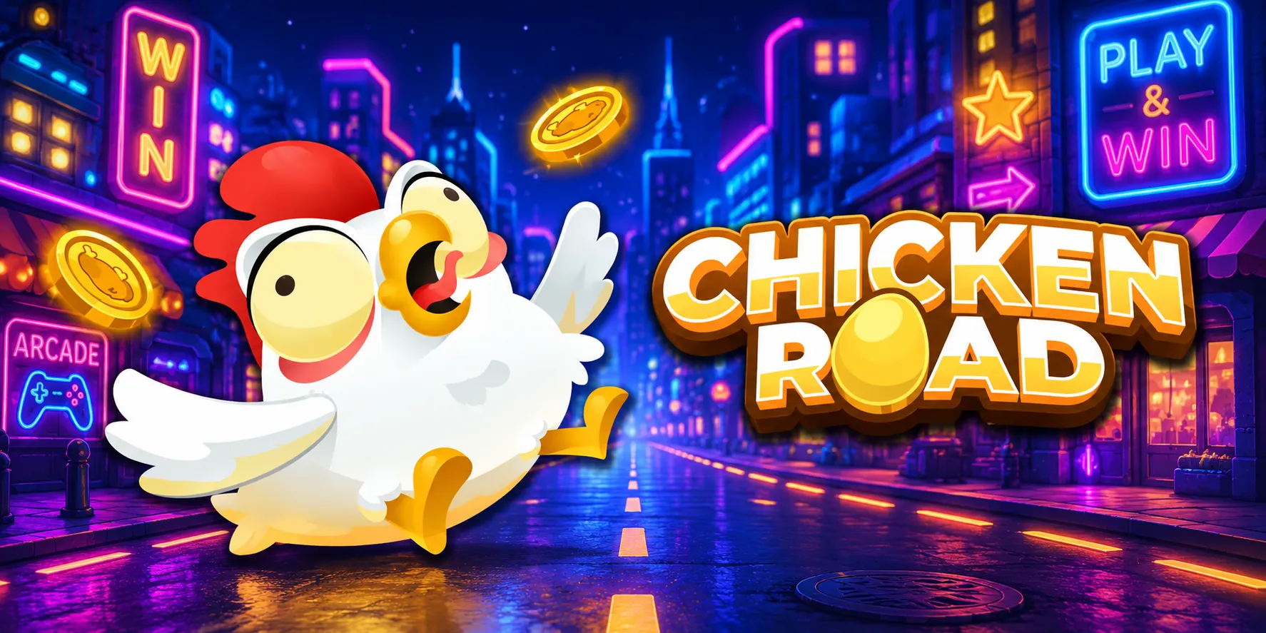 Chicken Road App